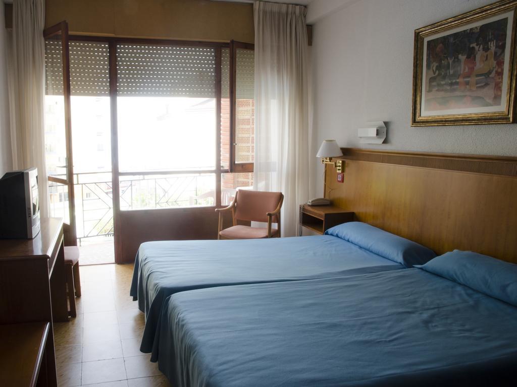 أوروبيسا ذيل مار Hotel Zapata المظهر الخارجي الصورة
