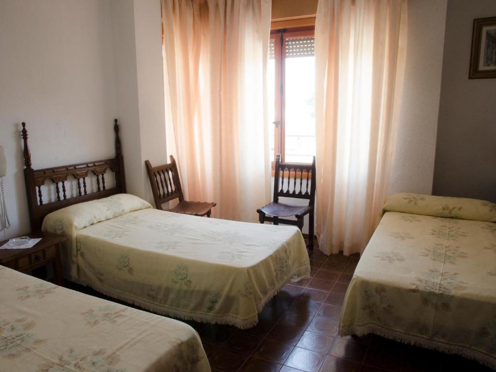 أوروبيسا ذيل مار Hotel Zapata الغرفة الصورة