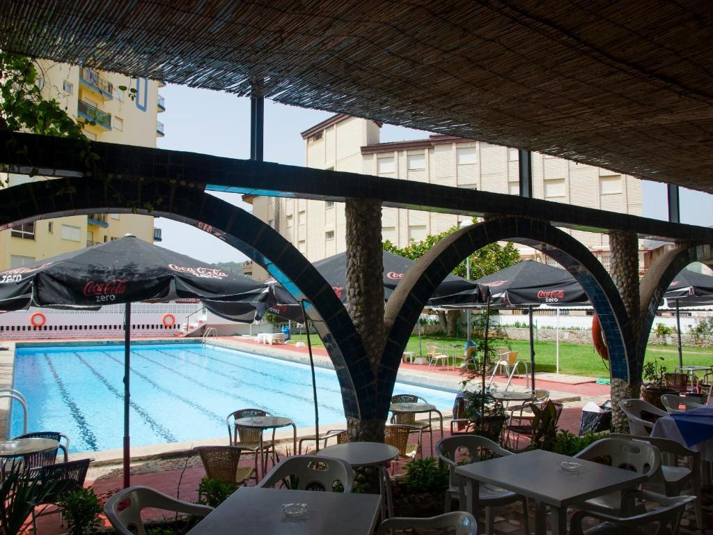 أوروبيسا ذيل مار Hotel Zapata المظهر الخارجي الصورة