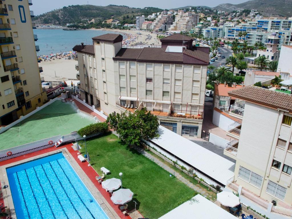 أوروبيسا ذيل مار Hotel Zapata المظهر الخارجي الصورة
