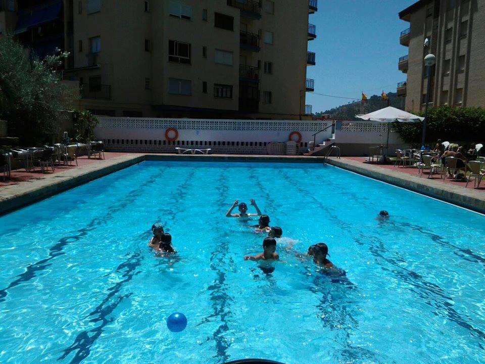 أوروبيسا ذيل مار Hotel Zapata المظهر الخارجي الصورة