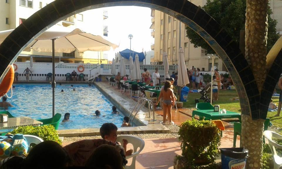 أوروبيسا ذيل مار Hotel Zapata المظهر الخارجي الصورة