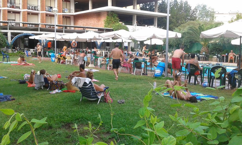 أوروبيسا ذيل مار Hotel Zapata المظهر الخارجي الصورة