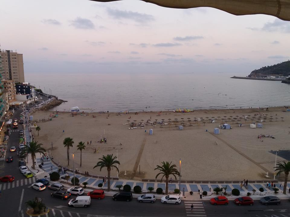 أوروبيسا ذيل مار Hotel Zapata المظهر الخارجي الصورة