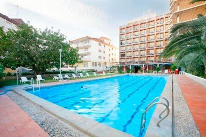أوروبيسا ذيل مار Hotel Zapata المظهر الخارجي الصورة