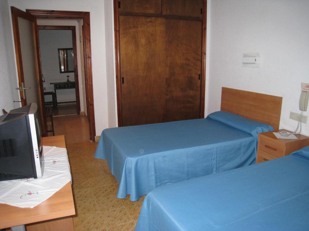أوروبيسا ذيل مار Hotel Zapata المظهر الخارجي الصورة
